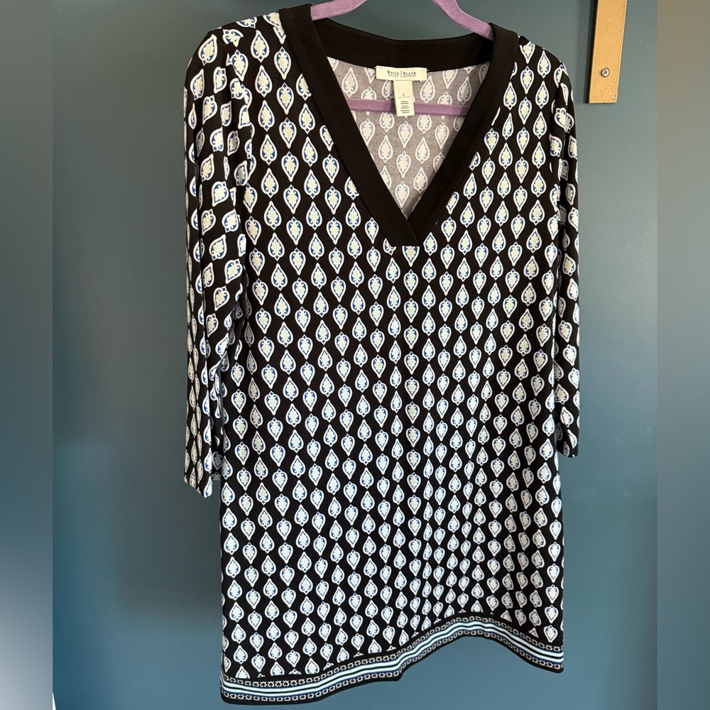 White House Black Market tunic